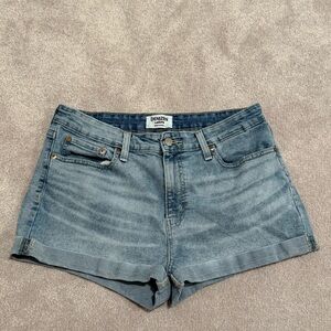 Denizen from Levi's Women's Light Blue Jean Shorts